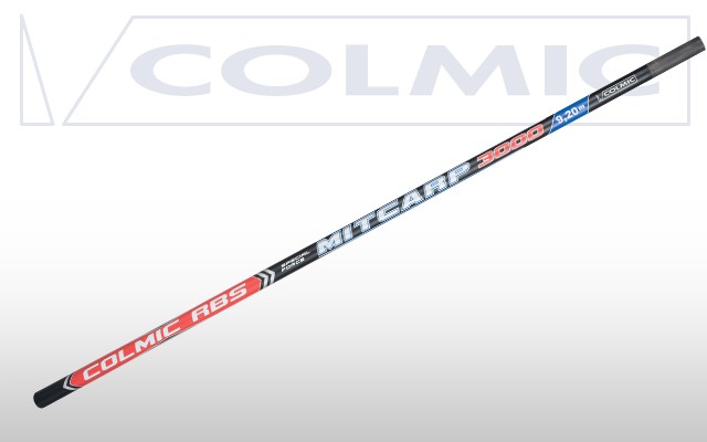 colmic canne carpe