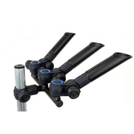 Repose canne 3D-R multi angle Rod Holder Matrix