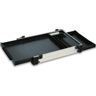 BLOC 2 TIROIRS ALU (30/30) F2