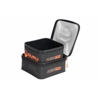 BOITE FUSION 400+BAIT PRO 300 COMBO