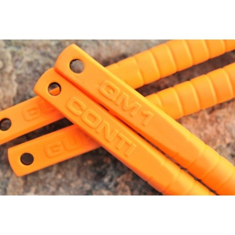 Guru Conti & QM1 Slamatori Per Pesca – Sgancio Veloce E Sicuro – Due Taglie: QM1 Corto E Conti Lungo