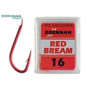 HAMECON RED BREAM