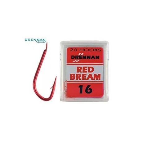 HAMECON RED BREAM