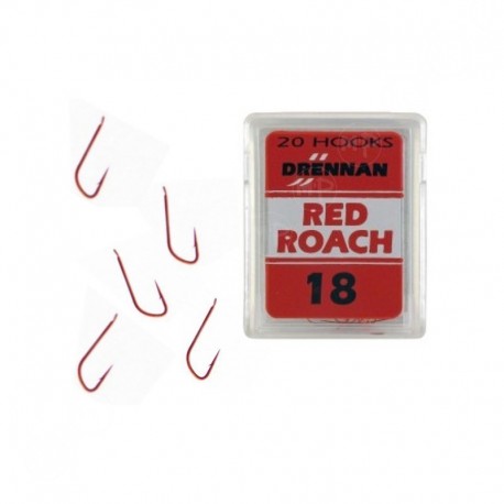 HAMECON RED ROACH