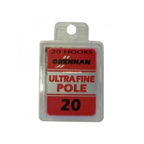 HAMECON ULTRA FINE POLE