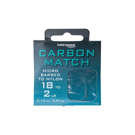 HAMECON MONTE CARBON MATCH