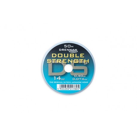 NYLON DOUBLE STRENGTH 50M STD