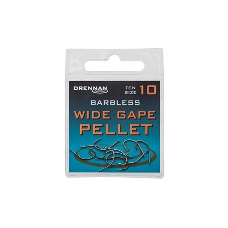 HAMECON BARBLESS WIDE GAPE PELLET