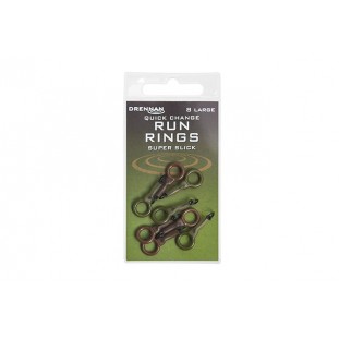 QUICK CHANGE RUN RING