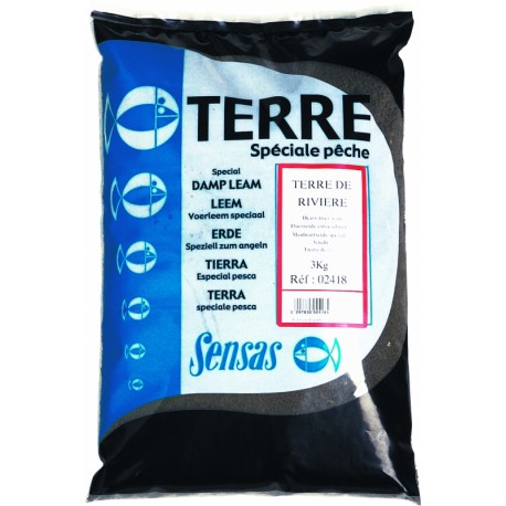 TERRE DE RIVIERE 3KG