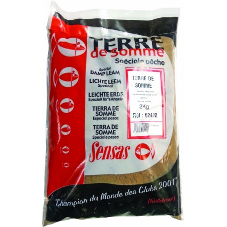 TERRE DE SOMME 2KG