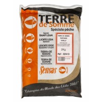 TERRE DE SOMME PARFUMEE VANILLE 2KG