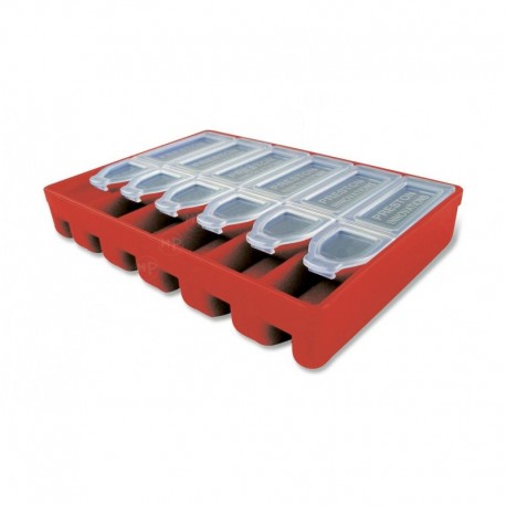 BOITE STOTZ SMALLER SIZES DISPENSER N°8/9/10/11/12/13 SMALL