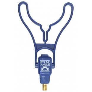 SUPPORT OFFBOX FREE FLOW ROD REST