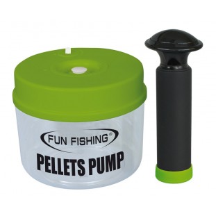 POMPE A PELLET FUN FISHING