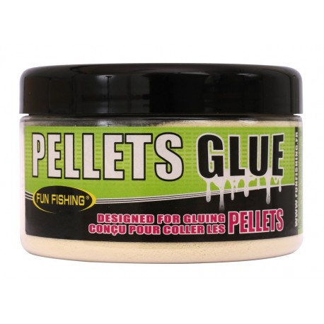 PELLETS GLUE