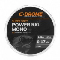 NYLON POWER RIG MONO 150M