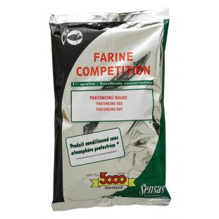 FARINE 3000 SUPER PASTONCINO ROUGE 700G