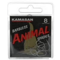 HAMECON NON MONTE ANIMAL SPADE BARBLESS