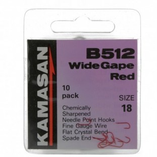 HAMECON NON MONTE B512 RED HAMECON NON MONTE B512 RED