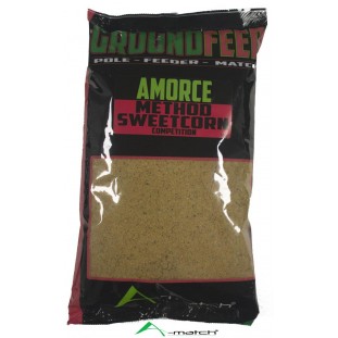 AMORCE A-MATCH METHOD SWEETCORN 1KG
