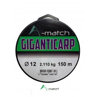 NYLON GIGANTICARP 150M