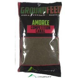 AMORCE A-MATCH CANAL 1KG
