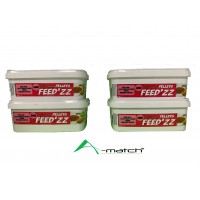 PELLET FEED'ZZ 650G