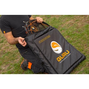 FUSION MAT BAG BLACK