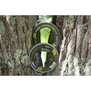 MATRIX HORIZON X TAPERED SHOCK LEADER 8LB/12LB 12M X5