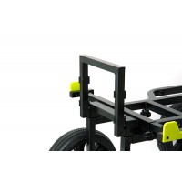 CHARIOT 4 ROUES 4 WHEEL TRANSPORTER