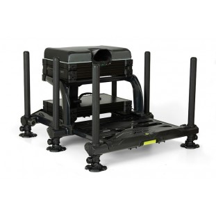 STATION XR36 PRO SHADOW SEATBOX