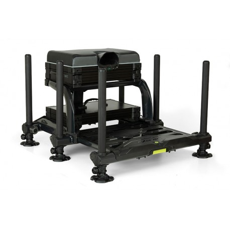 STATION XR36 PRO SHADOW SEATBOX