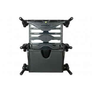 STATION XR36 PRO SHADOW SEATBOX