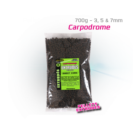 PELLETS EXTRUDES 750G 5MM