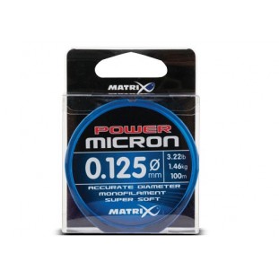NYLON POWER MICRON 100M