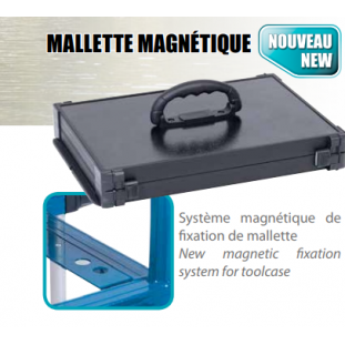 MALLETTE SUPER CLUB NOIRE