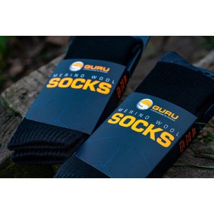 CHAUSSETTE MERINO WOOL SOCKS