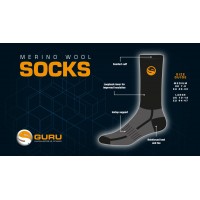 CHAUSSETTE MERINO WOOL SOCKS