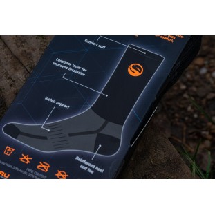 CHAUSSETTE MERINO WOOL SOCKS