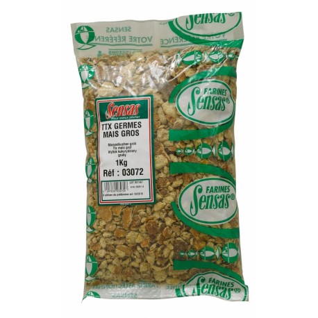 FARINE TTX GERMES MAIS GROS 1KG