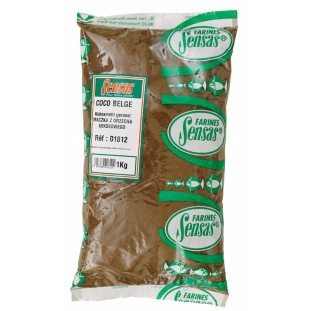 FARINE COCO BELGE 1KG