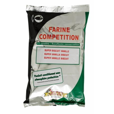 FARINE 3000 SUPER BISCUIT VANILLE 700G