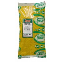 FARINE CHAPELURE JAUNE FLUO 700G