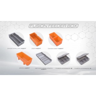 BOITE FEEDER BOX INSERT ACCESSORY BOX