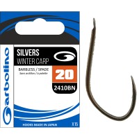 HAMECON NON MONTE SILVER WINTER CARP / 2410BN