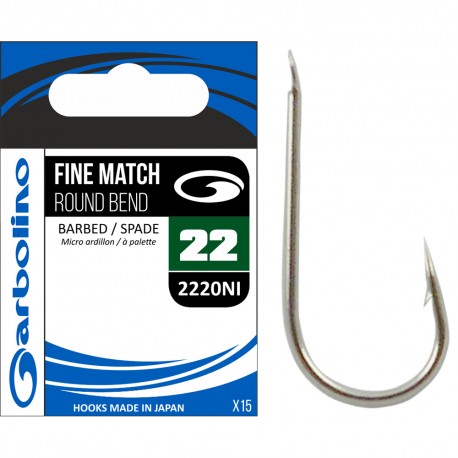 HAMECON NON MONTE FINE MATCH ROUND BEND / 2220NI