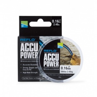 NYLON ACCU POWER 100M