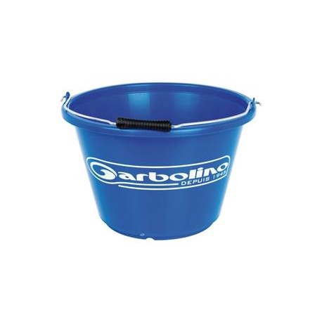 SEAU GARBOLINO BLEU 13L