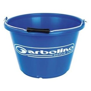SEAU GARBOLINO BLEU 18L